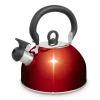 Clearance Campfire 2.5L Stainless Steel Whistling Kettle