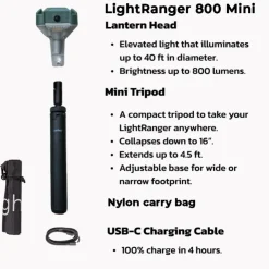 Sale Devos LightRanger Mini 800