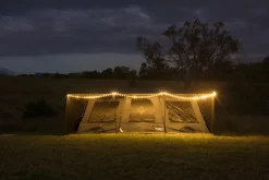 Outlet OZtrail Loomie Line String Lights