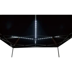 Hot OZtrail Lumos Blockout 3.0 Gazebo Lighted Struts