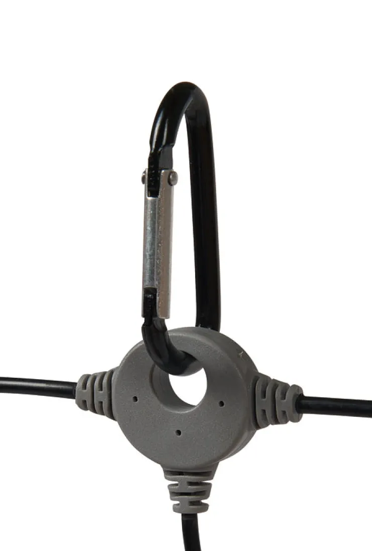 New OZtrail Lumos Chainable USB Tent Lights 4 Pack