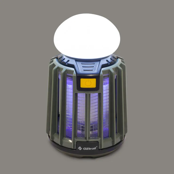 Best OZtrail Lumos Mozzie Zapper