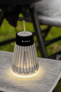 Outlet OZtrail Lumos Mozzie Zapper Lite