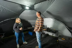 Best OZtrail Lumos Panel 1200L Light