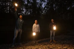 New OZtrail Lumos Panel 2000L Light