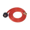 Online Companion 1.5m Gas Hose - LCC27 Connection
