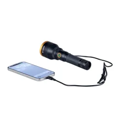 Online OZtrail 1000m Lumos LongBeam Flashlight