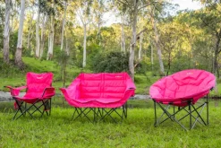 Clearance OZtrail Malibu Arm Chair
