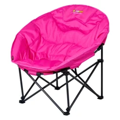 Clearance OZtrail Malibu Jumbo Moon Chair