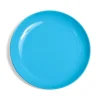 Discount Campfire Melamine Dinner Plate - Blue
