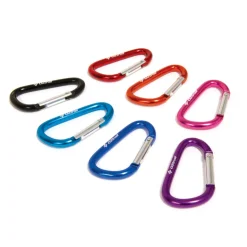 Hot OZtrail Mini Carabiner Single Unit