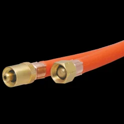 Hot Companion 900mm 3/8" BSPM 3/8" SAEF Gas Hose