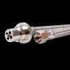 Sale Companion 1200mm Bayonet - 3/8" SAEF Braided Gas Hose