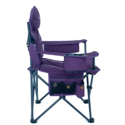 Online OZtrail Modena Arm Chair - Purple