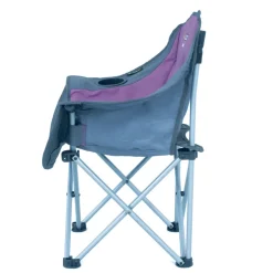 Discount OZtrail Moon Chair Junior - Purple