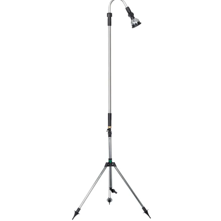 New Companion Outdoor Shower Stand