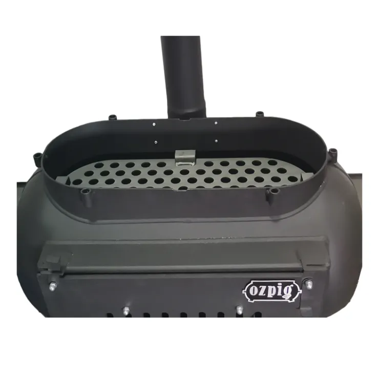Best Ozpig Big Pig Charcoal Plate