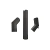 Hot Ozpig Big Pig Offset Chimney Kit