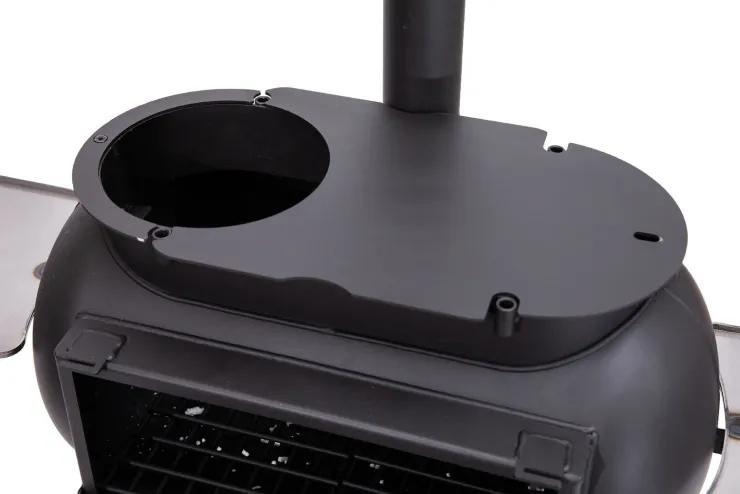 Ozpig Big Pig Oven Smoker Adapter