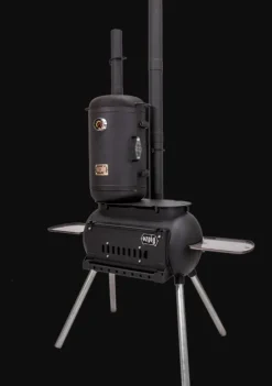 Ozpig Big Pig Oven Smoker Adapter