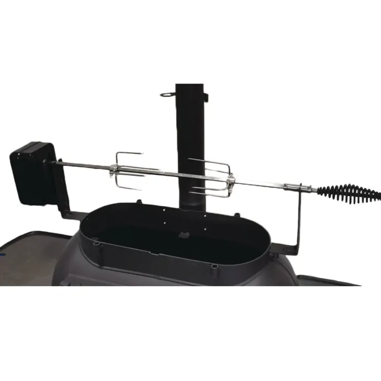 New Ozpig Big Pig Rotisserie Kit