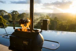 New Ozpig Big Pig Rotisserie Kit