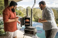 New Ozpig Big Pig Smoker Combo