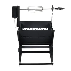 Best Ozpig Fire Pit Rotisserie Kit