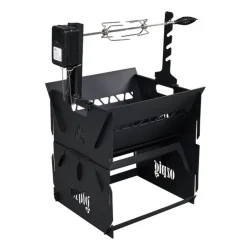 Best Ozpig Fire Pit Rotisserie Kit