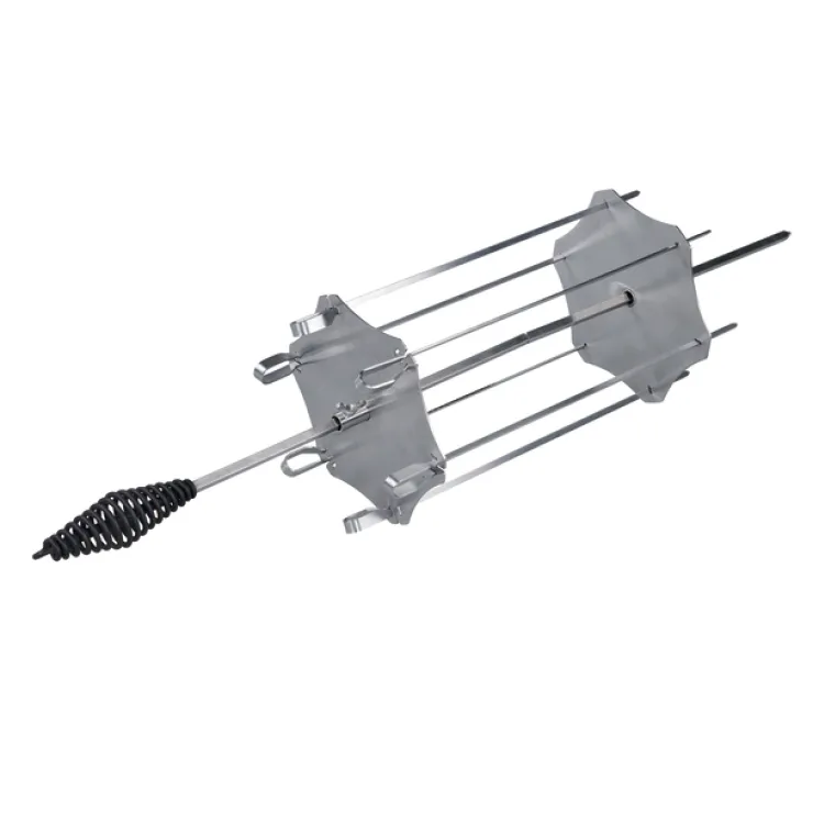 Discount Ozpig Kebab Rotisserie Set