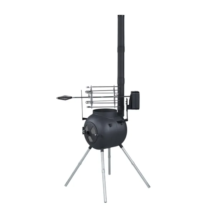 Discount Ozpig Kebab Rotisserie Set