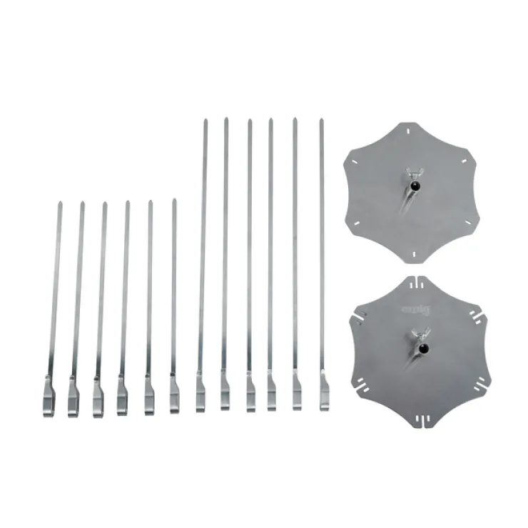Discount Ozpig Kebab Rotisserie Set
