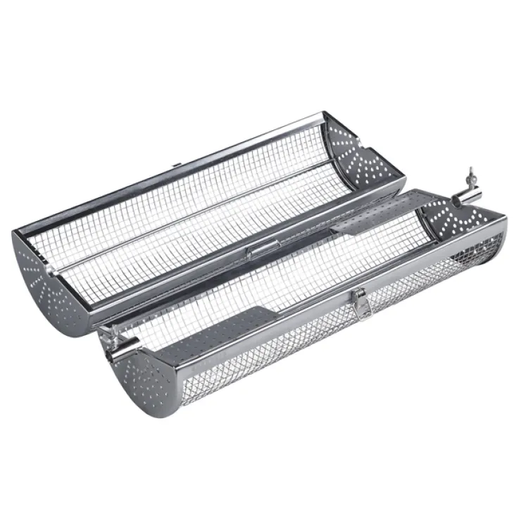Outlet Ozpig Rotisserie Basket Large