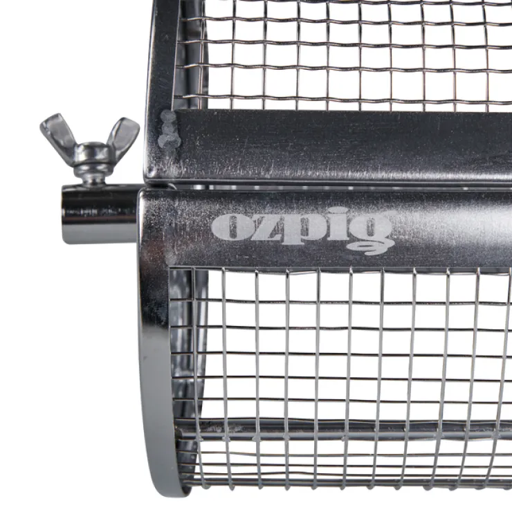 Outlet Ozpig Rotisserie Basket Large