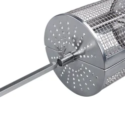 Sale Ozpig Rotisserie Basket Small