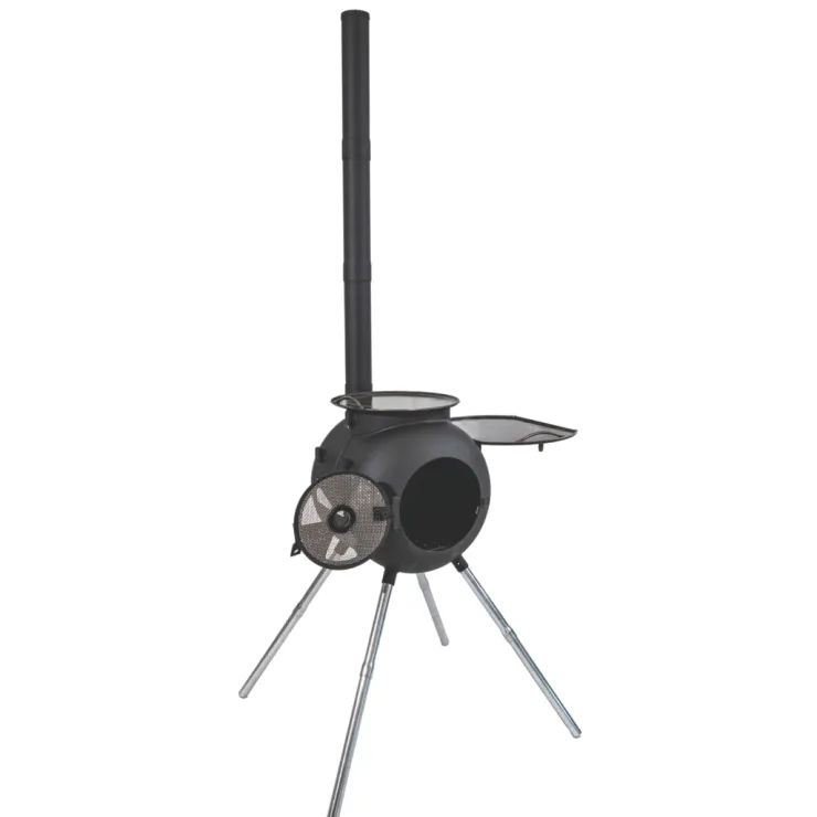 Ozpig Series 2 Portable Wood Fire Stove