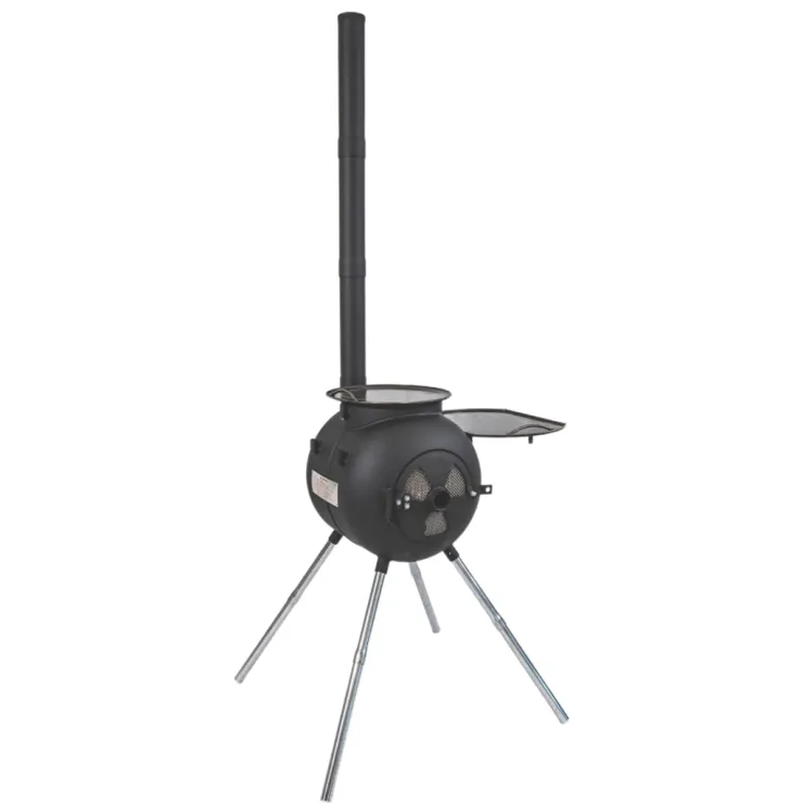 Ozpig Series 2 Portable Wood Fire Stove