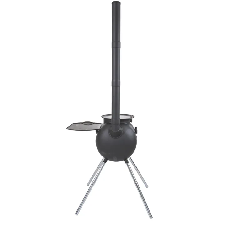 Ozpig Series 2 Portable Wood Fire Stove