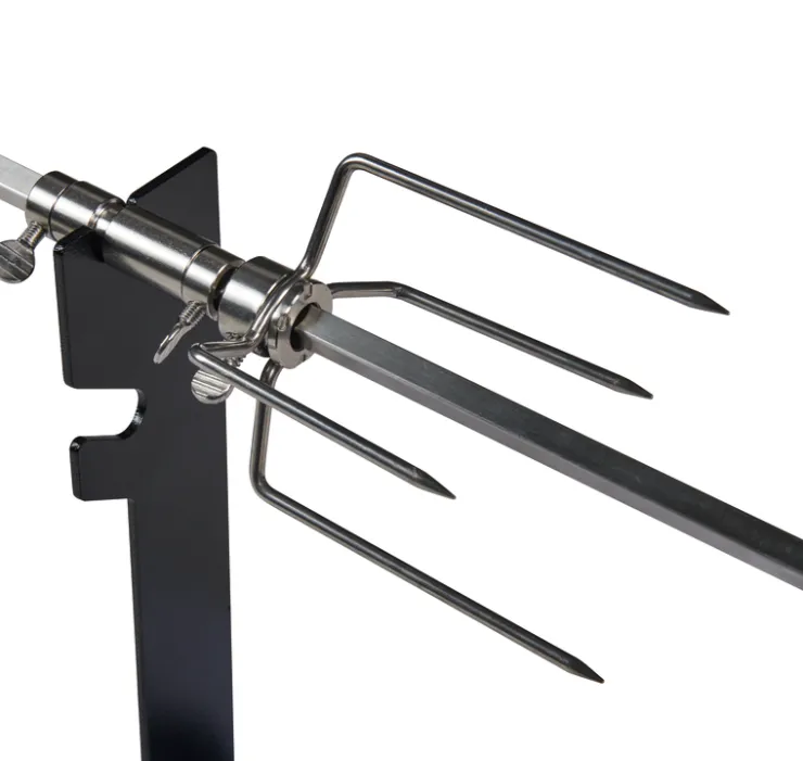 Discount Ozpig Traveller Rotisserie Kit