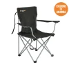 New OZtrail Hamilton Chair Black