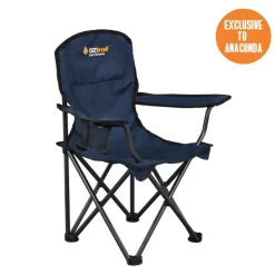 Best OZtrail Junior Getaway Chair Blue