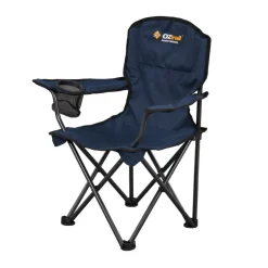 Best OZtrail Junior Getaway Chair Blue