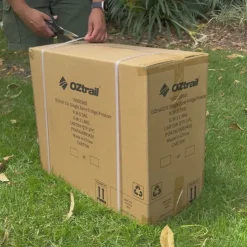 Best OZtrail 15L Single Zone Fridge/Freezer