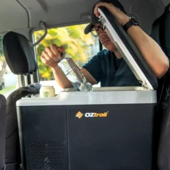 Best OZtrail 15L Single Zone Fridge/Freezer