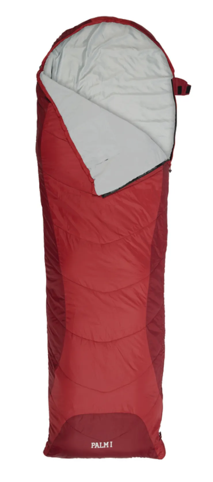 Roman Palm I +10°C Sleeping Bag - Fiery Red