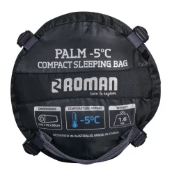 New Roman Palm Sleeping Bag -5C