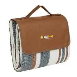Discount OZtrail Picnic Rug Jumbo 1.5m x 2m