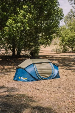 Best OZtrail Pop Up Pod Tent 2 Person