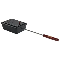 Discount Campfire Popcorn Pan
