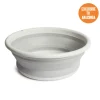 Hot Popup Essentials Round Tub 10L Grey
